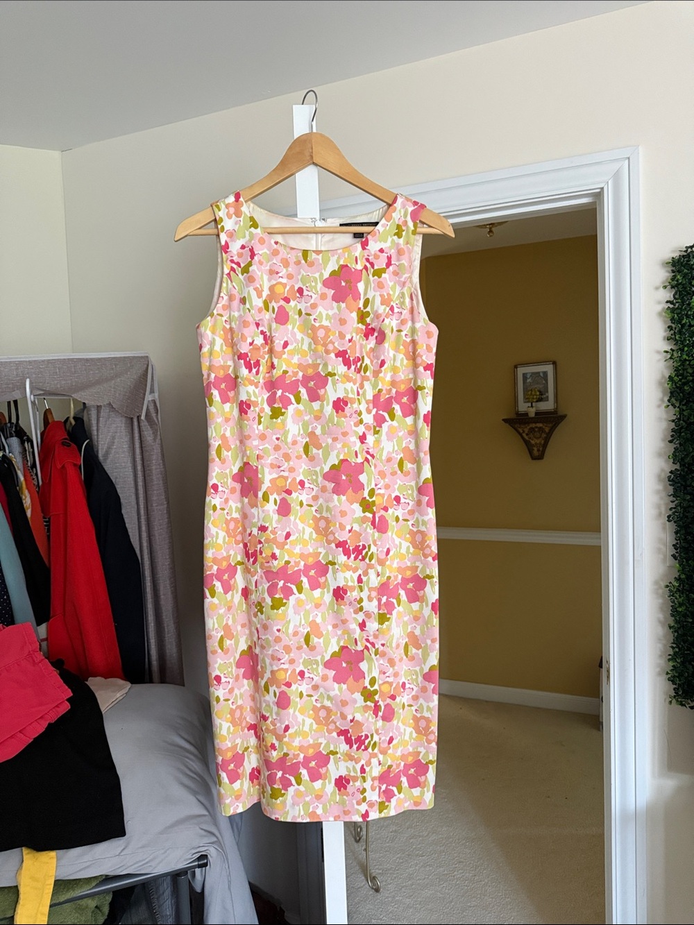 Brooks Brothers Timeless shift Dress